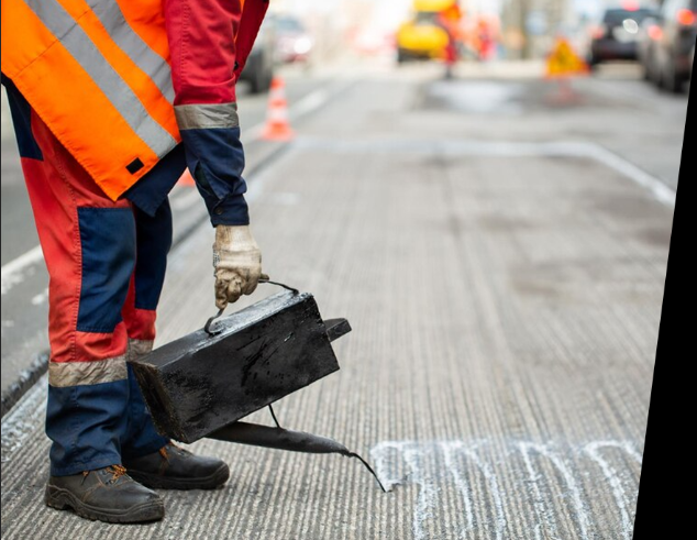 Concrete Paving Services