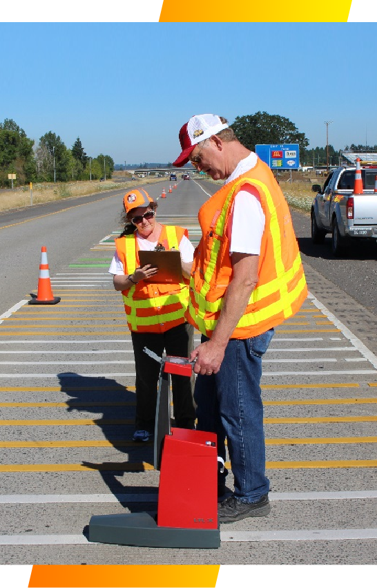 Pavement Markings