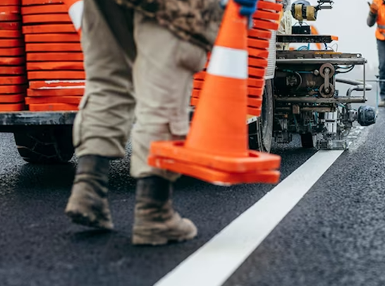 Florida Pavement Markings